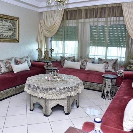 Residence Yahya 1 Танжер Екстер'єр фото