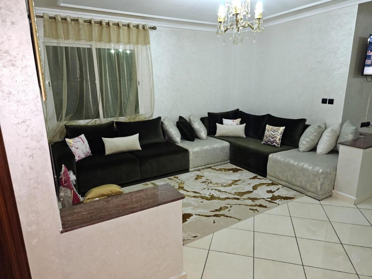 Residence Yahya 1 Танжер Екстер'єр фото