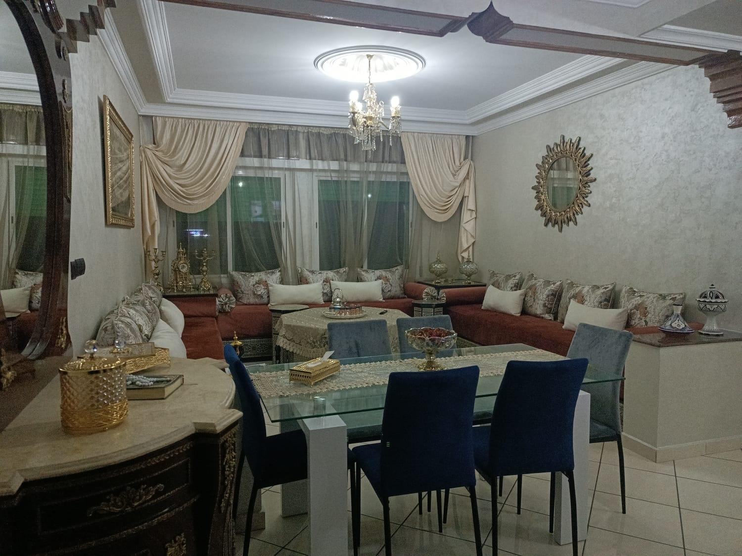 Residence Yahya 1 Танжер Екстер'єр фото