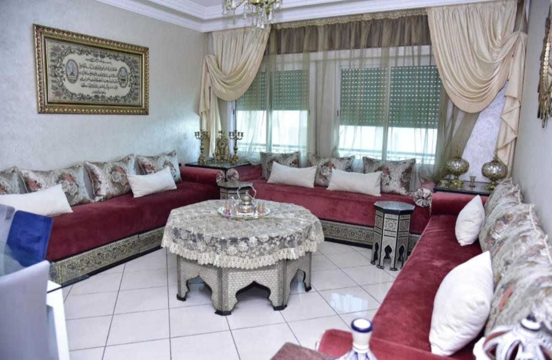 Residence Yahya 1 Танжер Екстер'єр фото